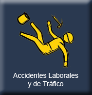 acidentes labores y de trafico en palencia