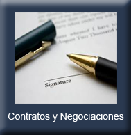 contratos y negociaciones palencia